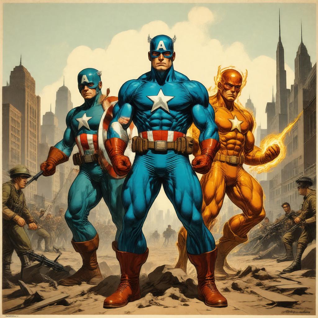 Invaders (comics)